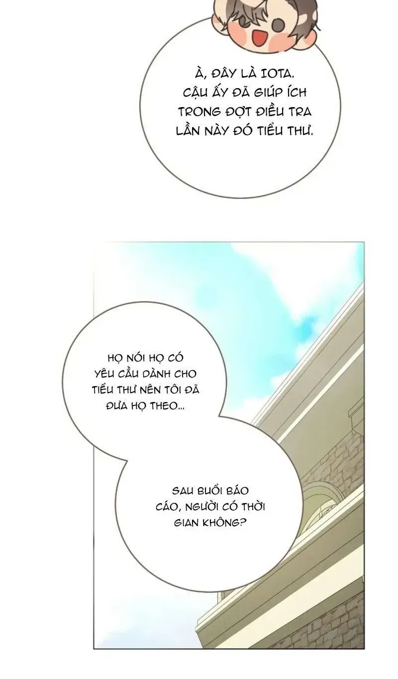 công nương tái sinh Chapter 61 31