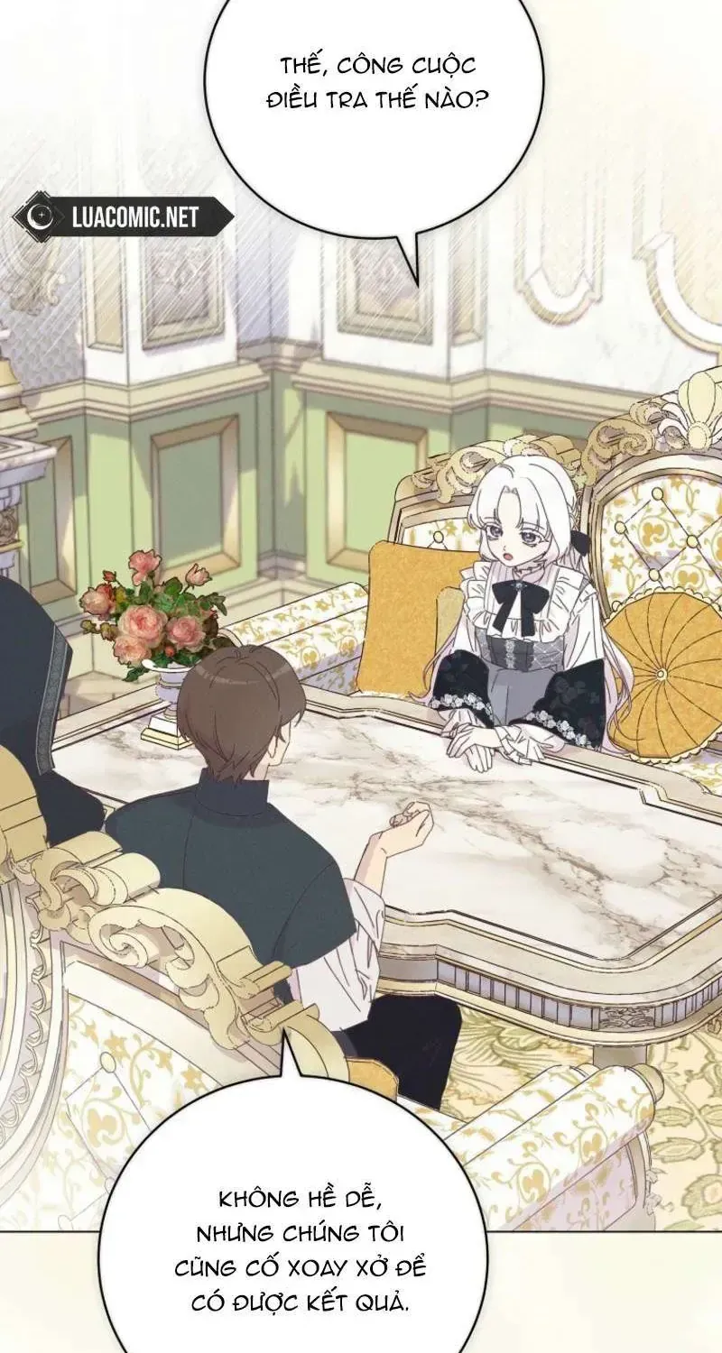 công nương tái sinh Chapter 61 34