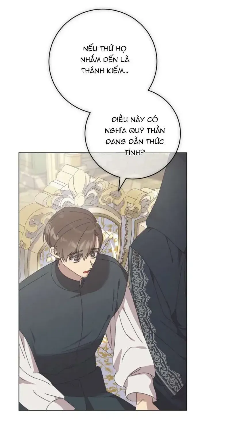 công nương tái sinh Chapter 61 57