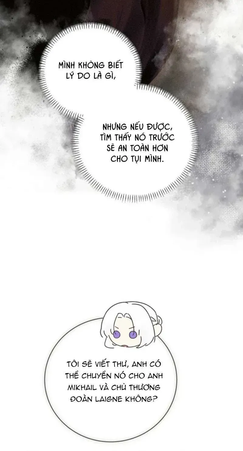 công nương tái sinh Chapter 61 61