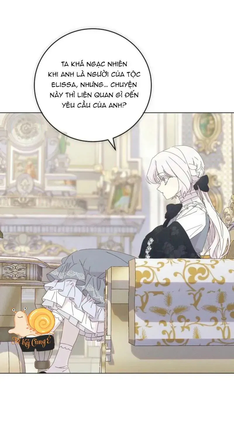 công nương tái sinh Chapter 61 84