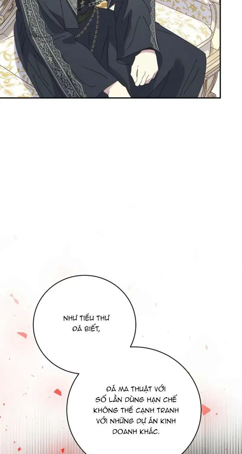 công nương tái sinh Chapter 62 8