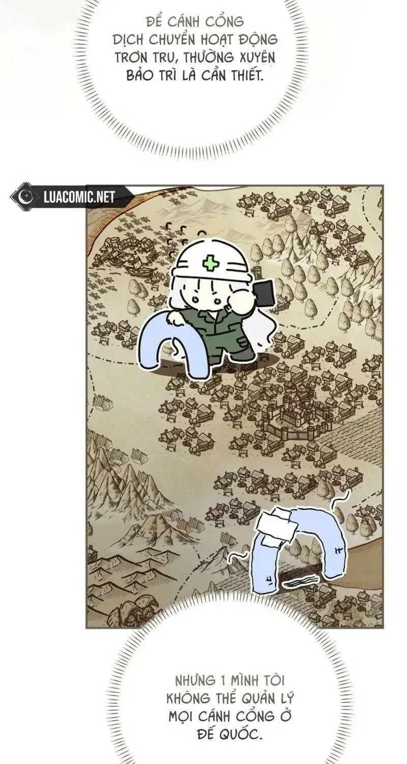 công nương tái sinh Chapter 62 26