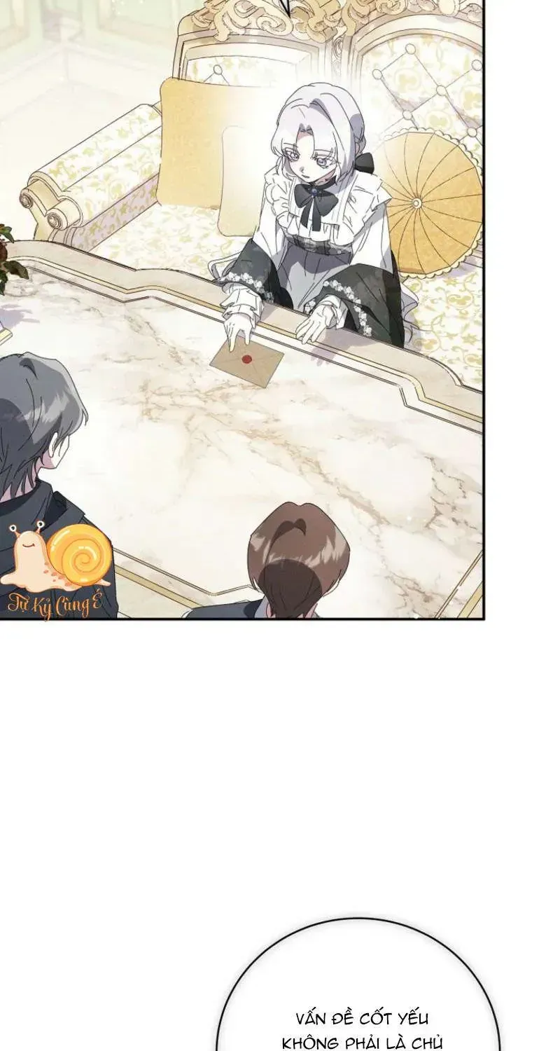 công nương tái sinh Chapter 62 28