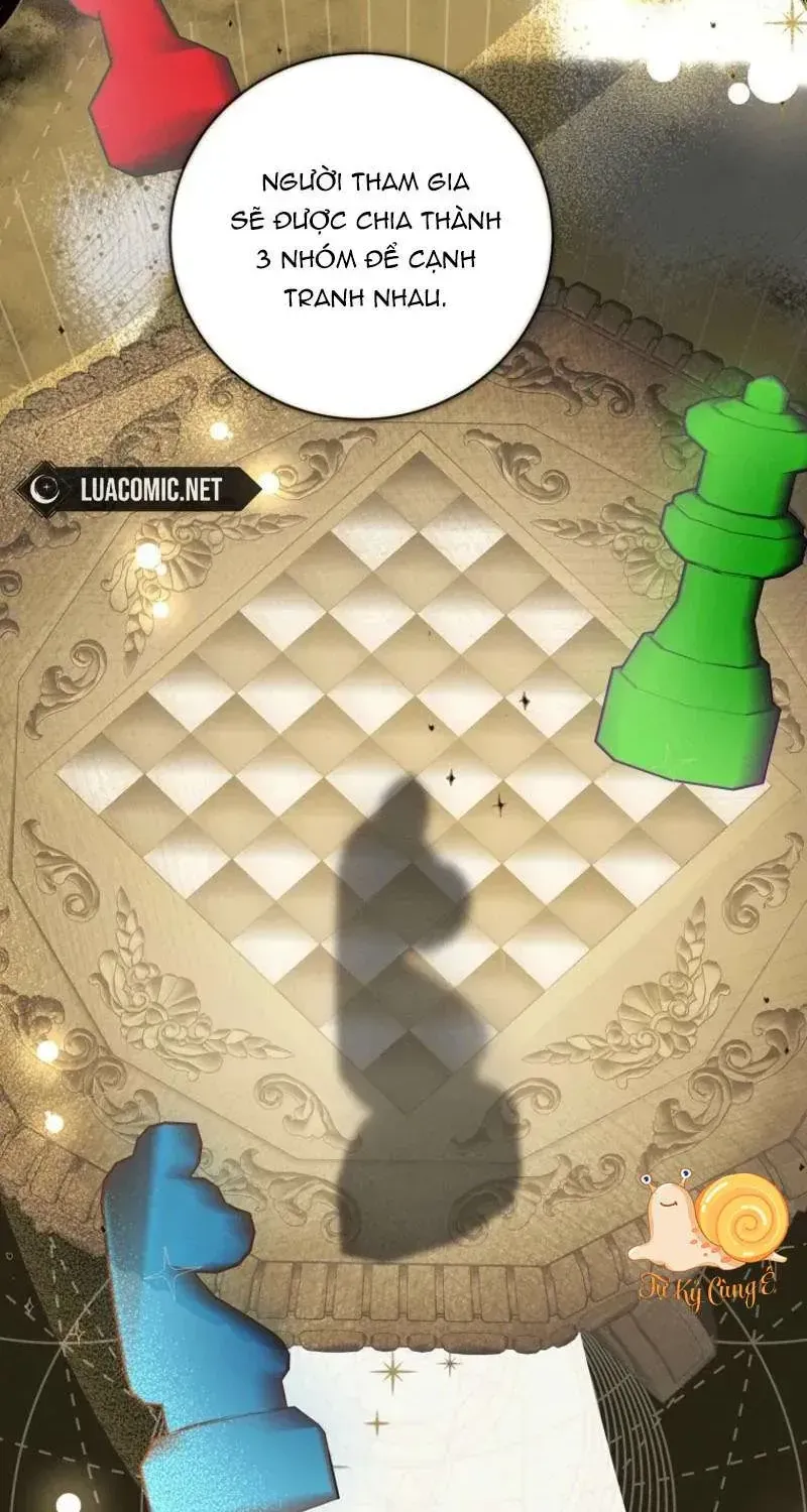 công nương tái sinh Chapter 63 65