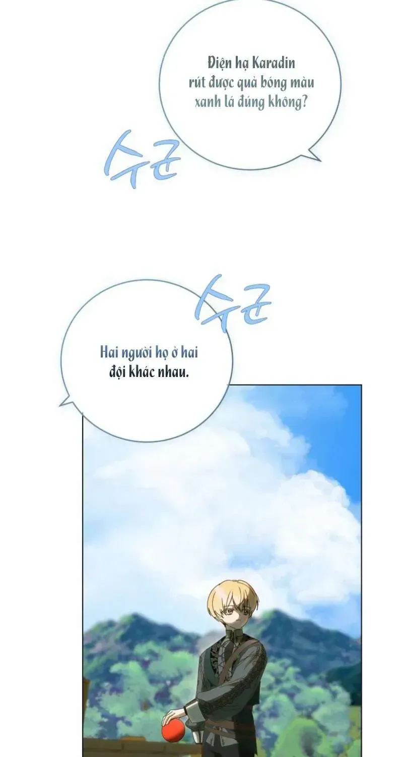 công nương tái sinh Chapter 64 16