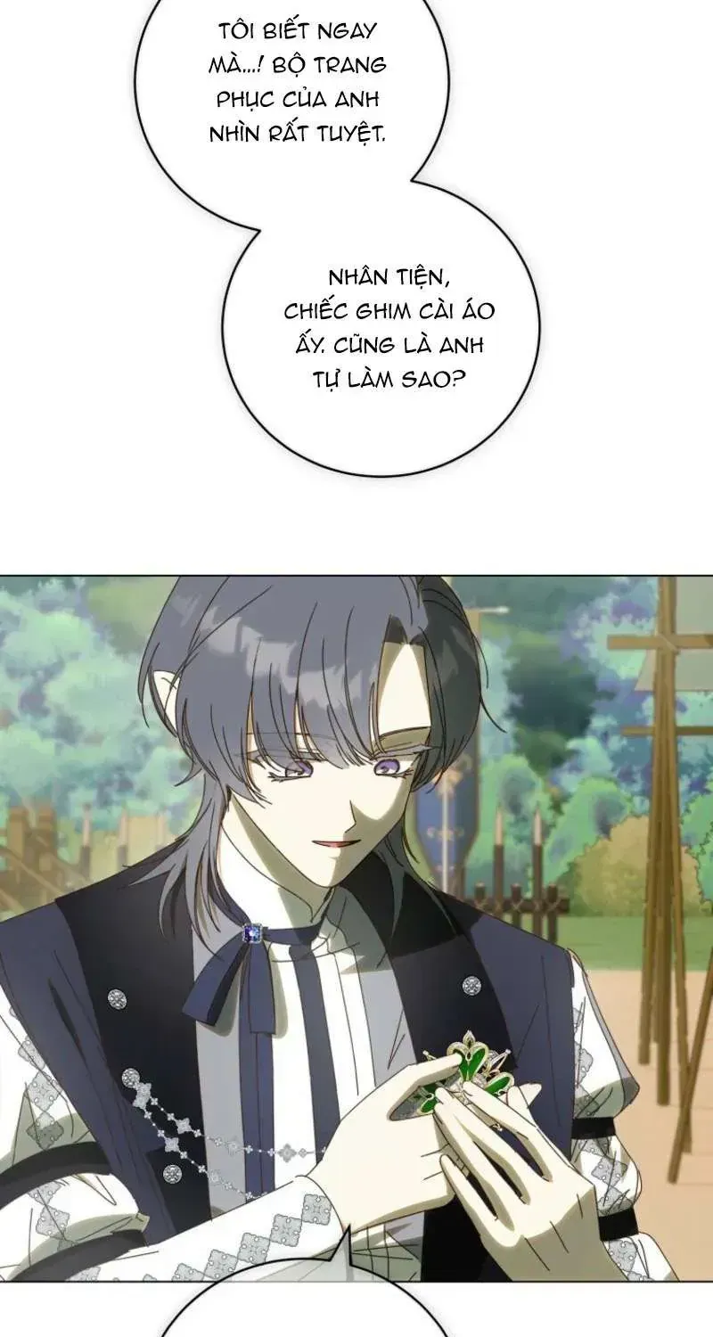 công nương tái sinh Chapter 64 54