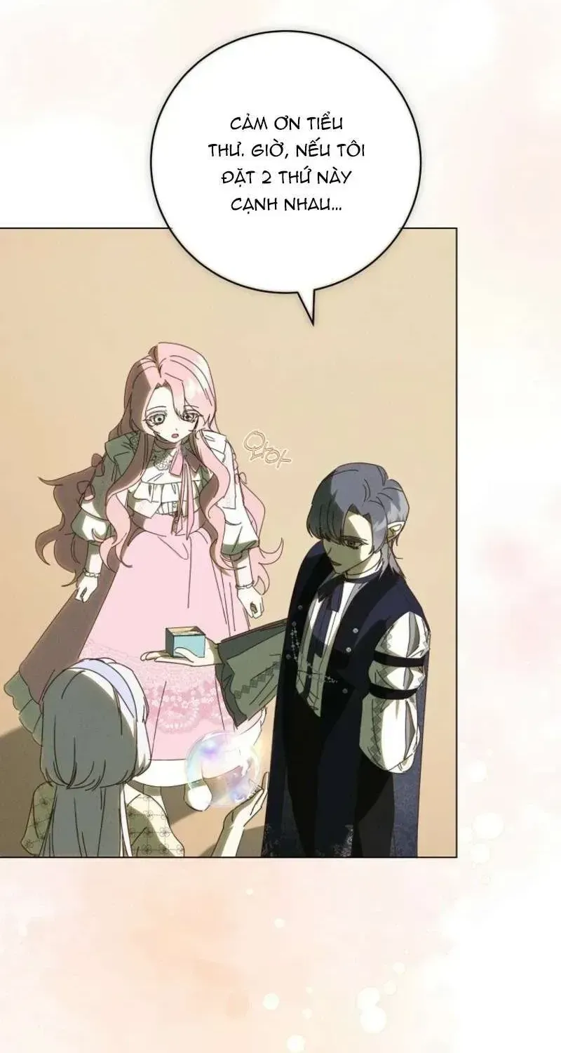 công nương tái sinh Chapter 64 73