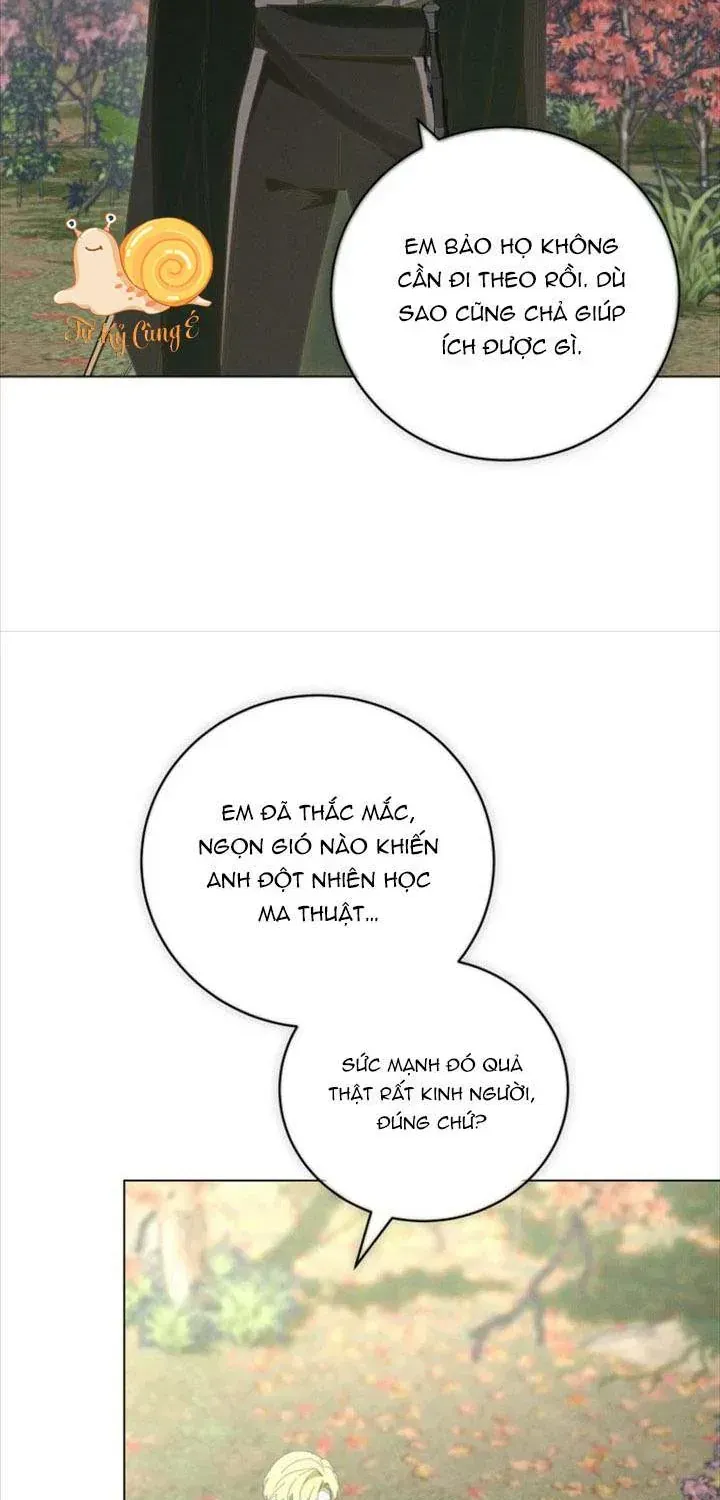 công nương tái sinh Chapter 65 54