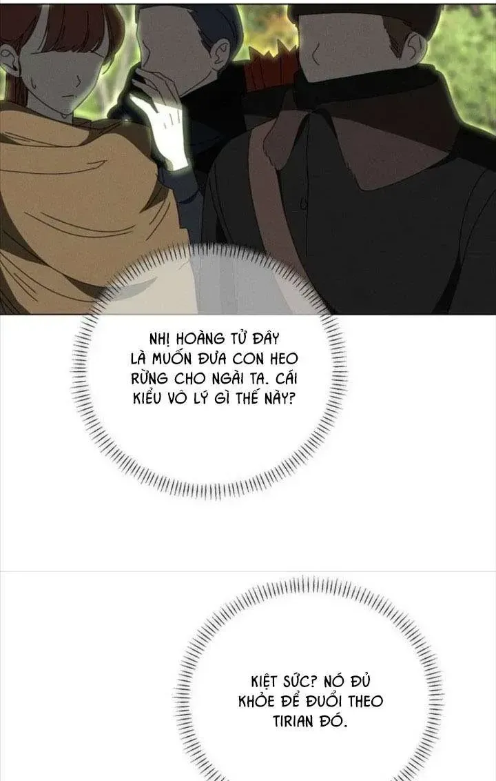 công nương tái sinh Chapter 65 69