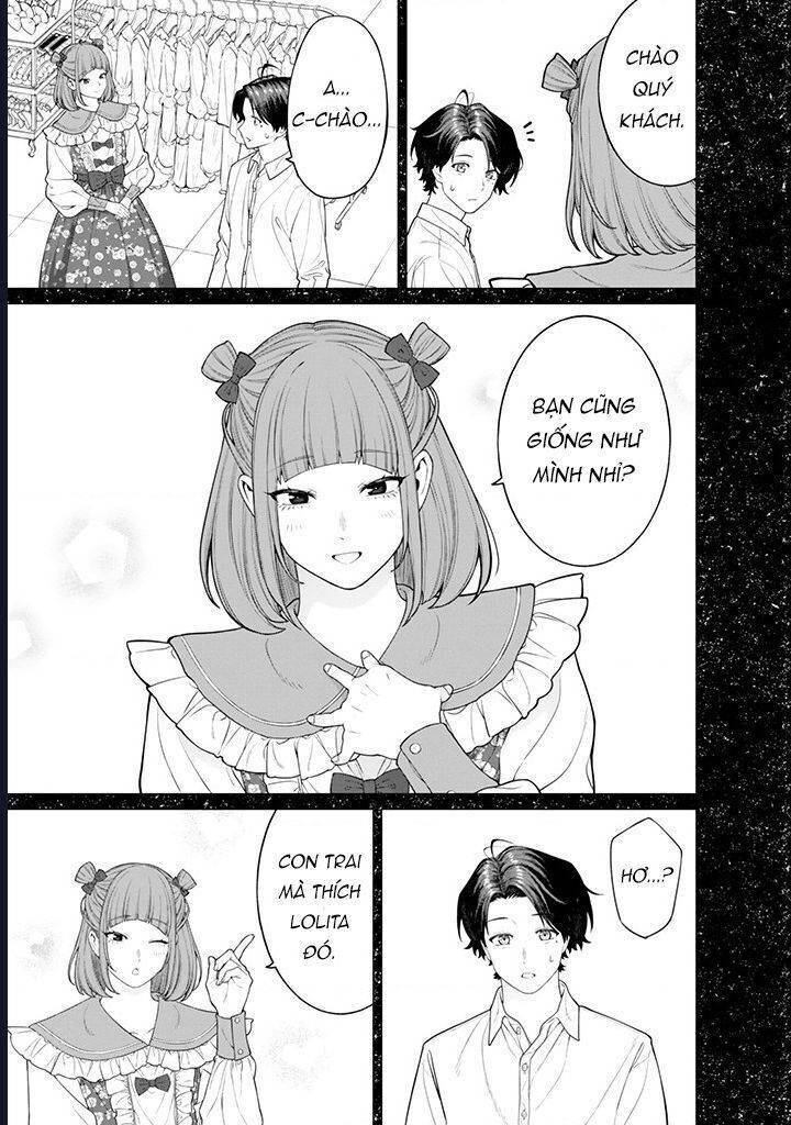 Công Sở Và Đời Tư: On Và Off Chapter 20.2 - Trang 2