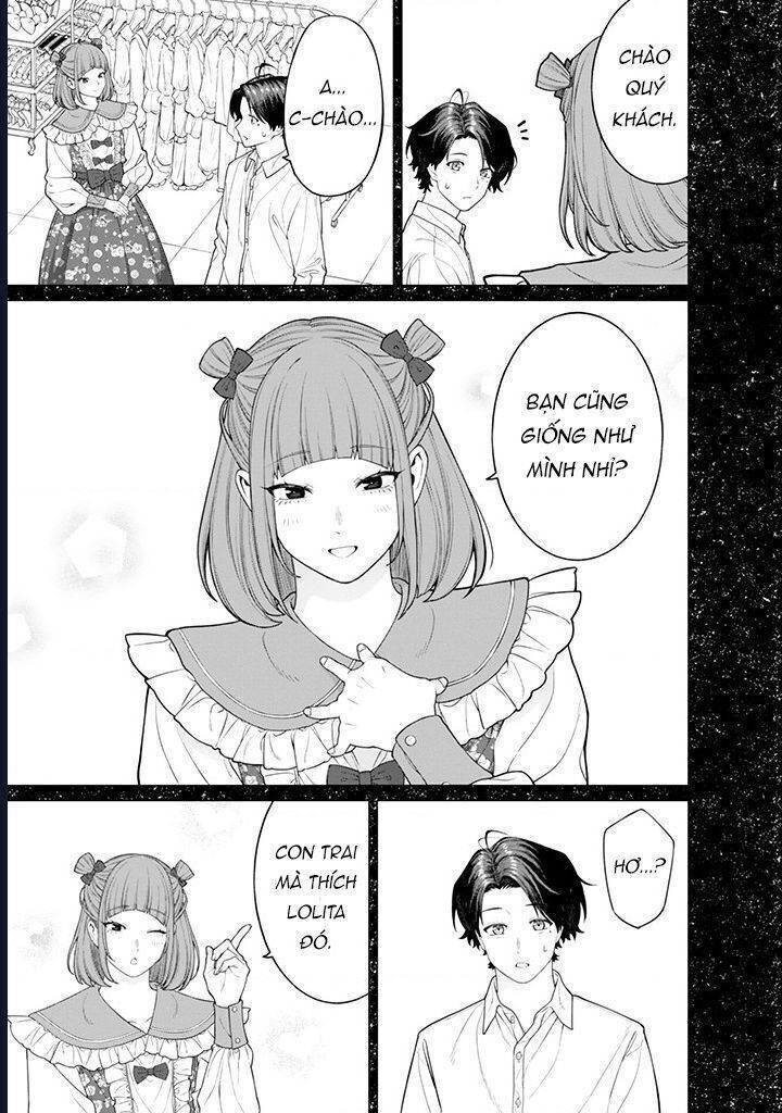 Công Sở Và Đời Tư: On Và Off Chapter 20.3 - Trang 2