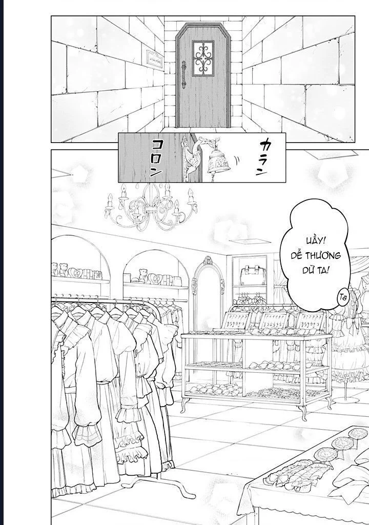 Công Sở Và Đời Tư: On Và Off Chapter 20 - Trang 2