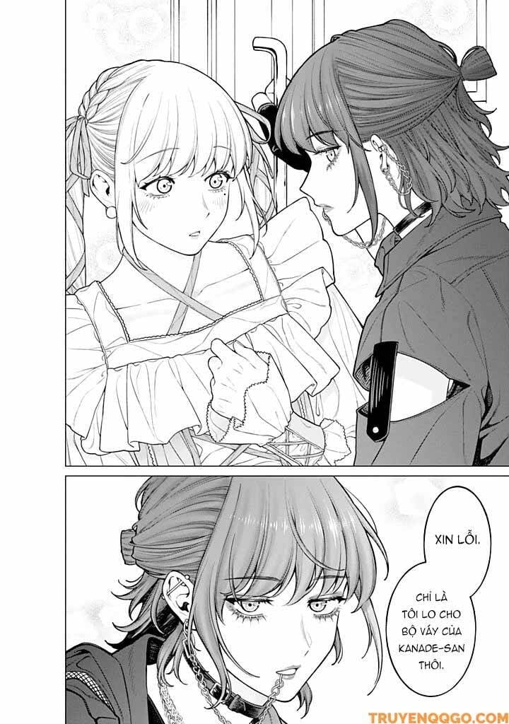 Công Sở Và Đời Tư: On Và Off Chapter 22 - Next 