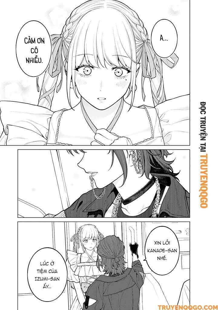 Công Sở Và Đời Tư: On Và Off Chapter 22 - Next 