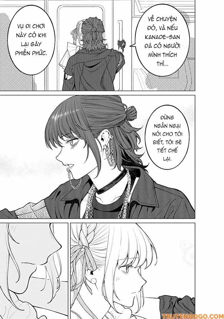 Công Sở Và Đời Tư: On Và Off Chapter 22 - Next 