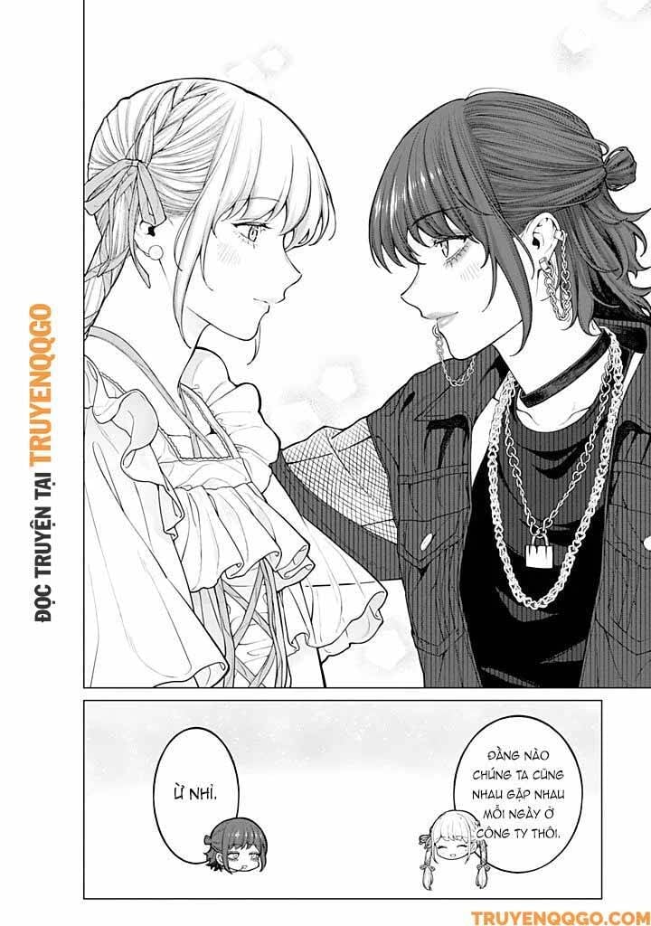 Công Sở Và Đời Tư: On Và Off Chapter 22 - Next 