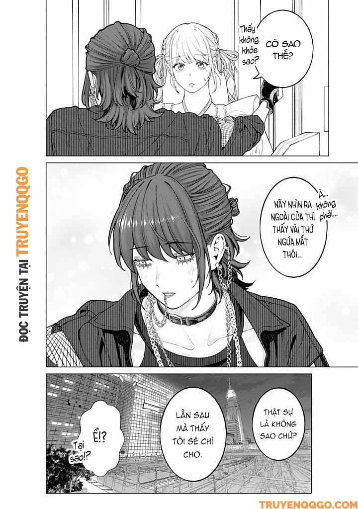 Công Sở Và Đời Tư: On Và Off Chapter 22 - Next 