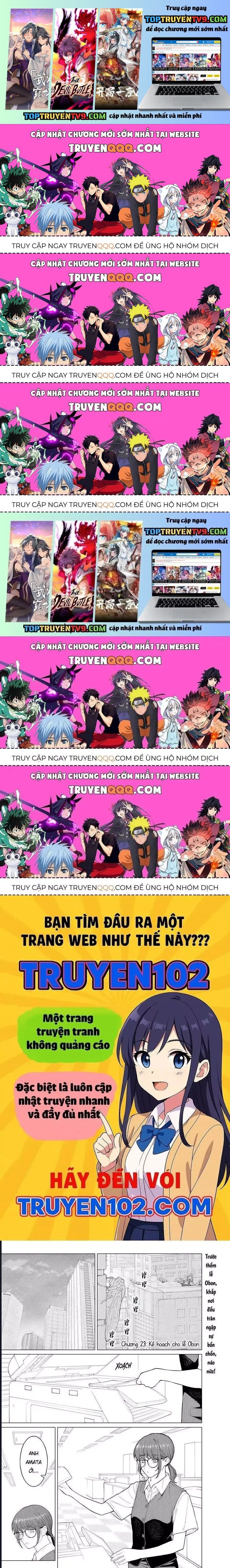 Công Sở Và Đời Tư: On Và Off Chapter 23.4 - Trang 2