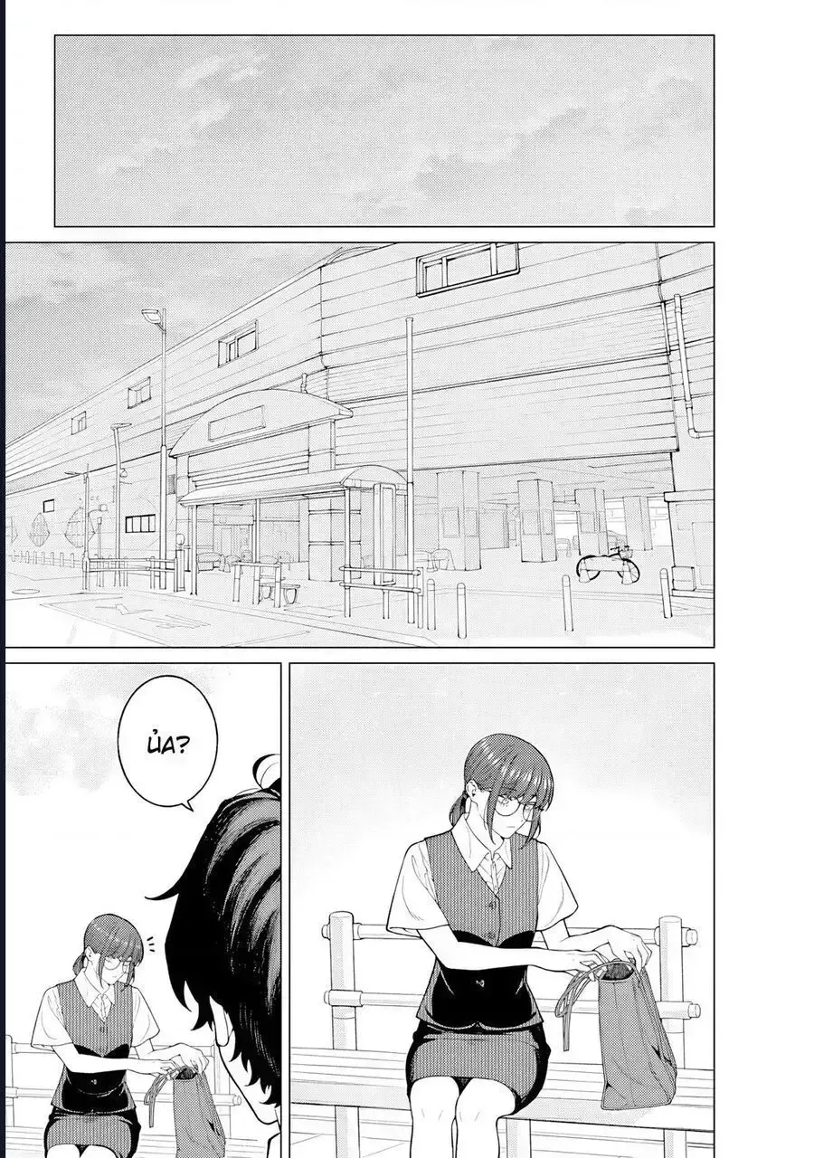 Công Sở Và Đời Tư: On Và Off Chapter 23.5 - Trang 2