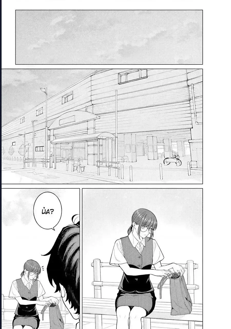 Công Sở Và Đời Tư: On Và Off Chapter 23.7 - Trang 2