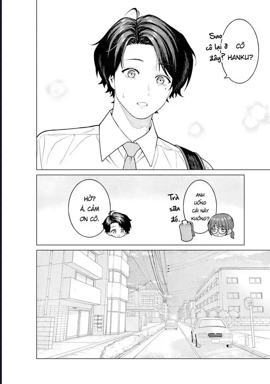 Công Sở Và Đời Tư: On Và Off Chapter 23.7 - Trang 2
