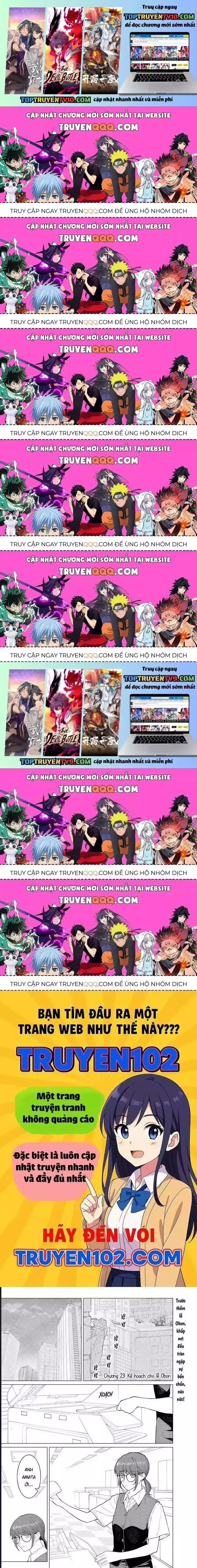 Công Sở Và Đời Tư: On Và Off Chapter 23.8 - Trang 2