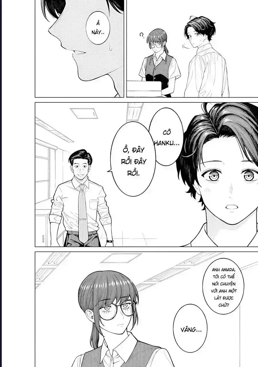 Công Sở Và Đời Tư: On Và Off Chapter 23.8 - Trang 2