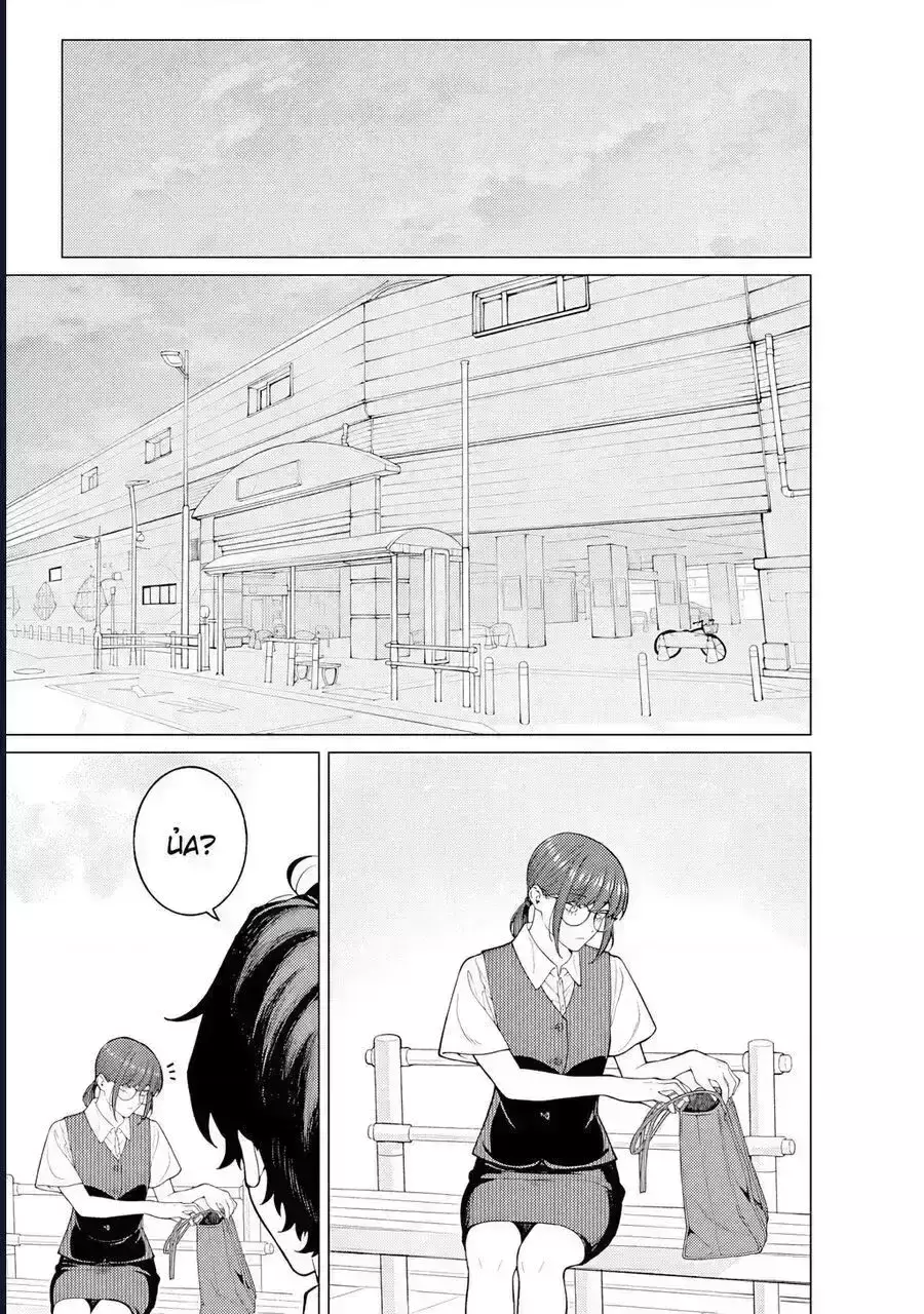 Công Sở Và Đời Tư: On Và Off Chapter 23.8 - Trang 2