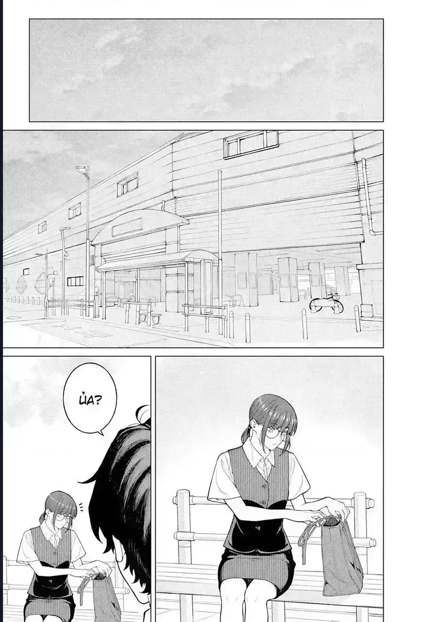 Công Sở Và Đời Tư: On Và Off Chapter 23.9 - Trang 2