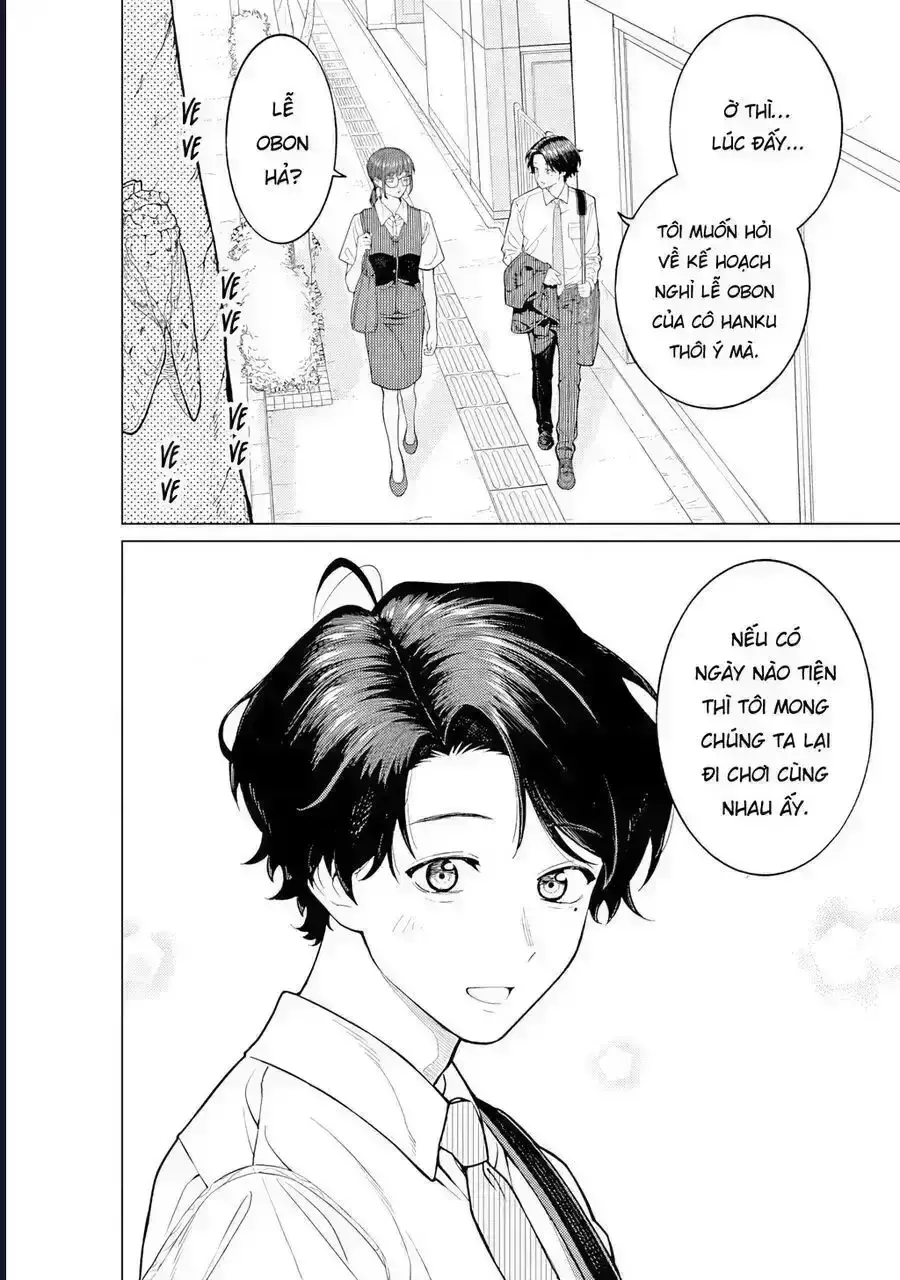 Công Sở Và Đời Tư: On Và Off Chapter 23.9 - Trang 2