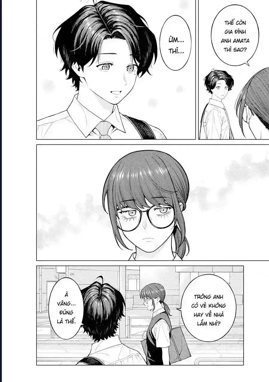Công Sở Và Đời Tư: On Và Off Chapter 23.9 - Trang 2