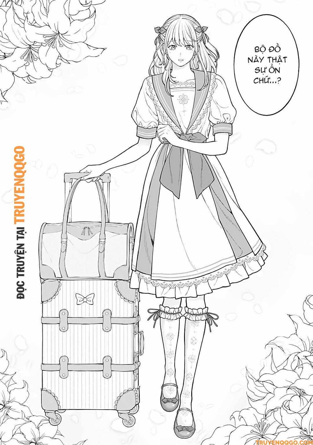 Công Sở Và Đời Tư: On Và Off Chapter 24 - Trang 2