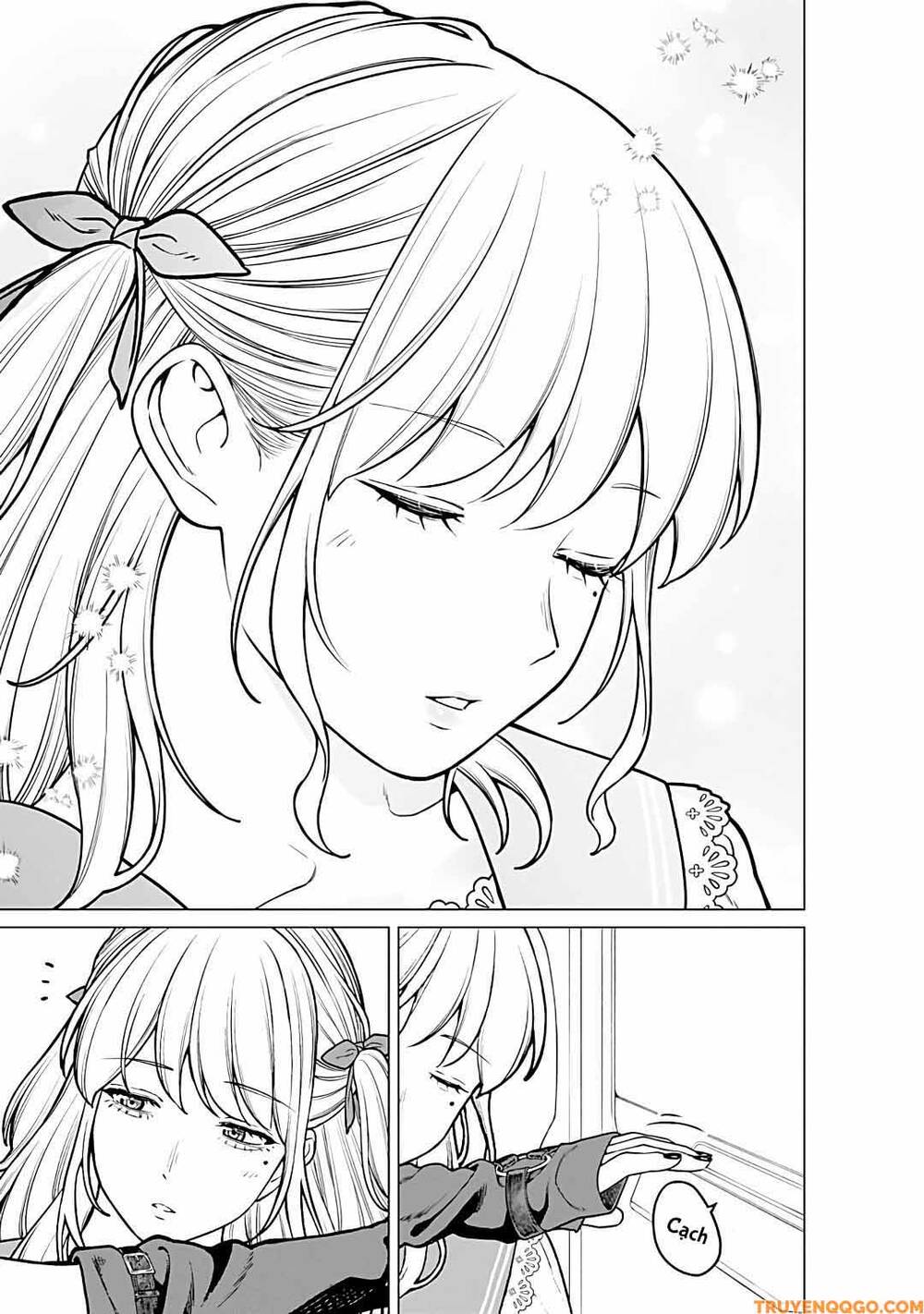 Công Sở Và Đời Tư: On Và Off Chapter 24 - Trang 2