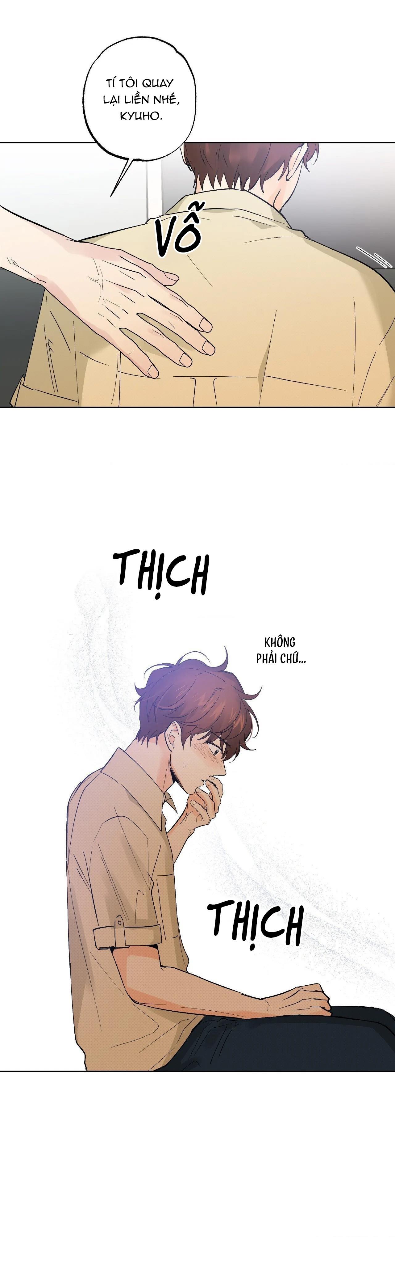 Cộng Sự Bán Thời Gian Chapter 56 - Trang 3