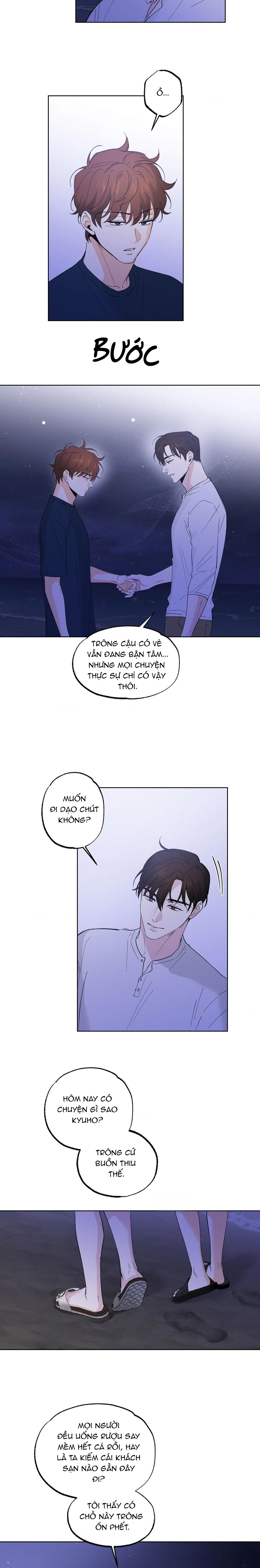 Cộng Sự Bán Thời Gian Chapter 58 - Trang 2