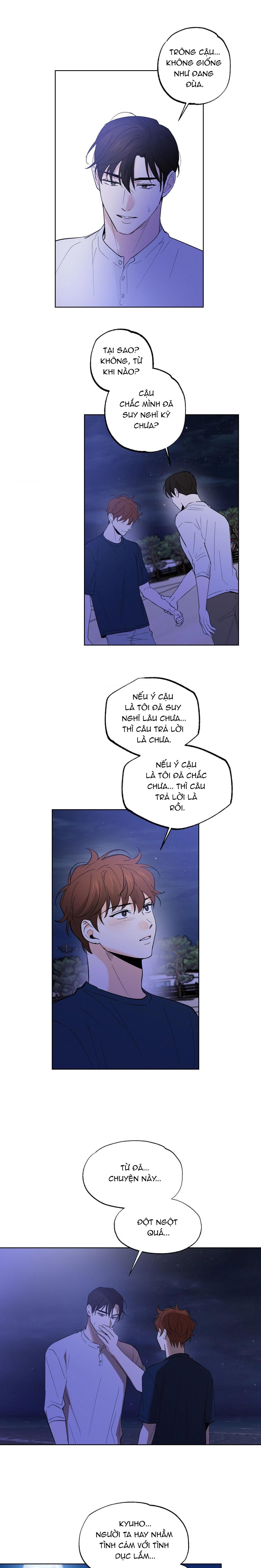 Cộng Sự Bán Thời Gian Chapter 58 - Trang 2