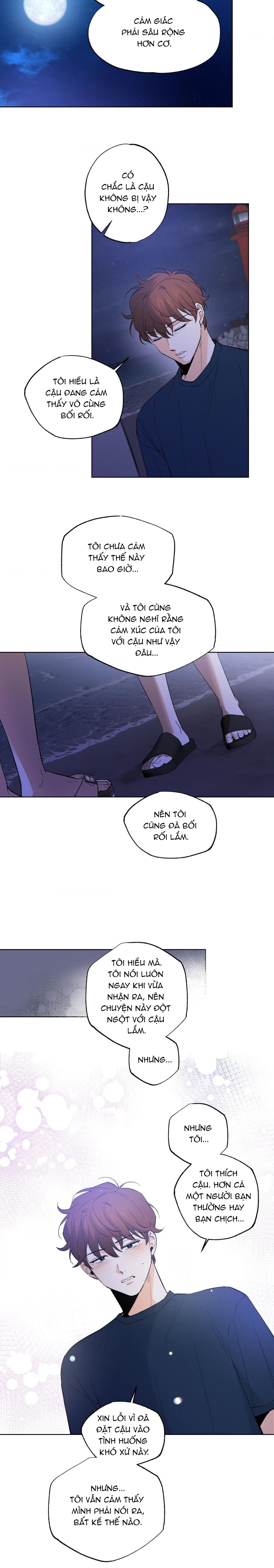Cộng Sự Bán Thời Gian Chapter 58 - Trang 2