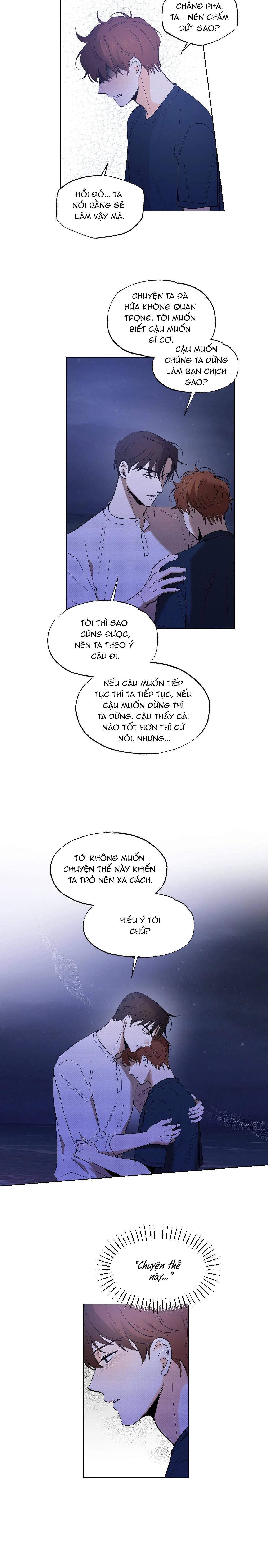 Cộng Sự Bán Thời Gian Chapter 58 - Trang 2