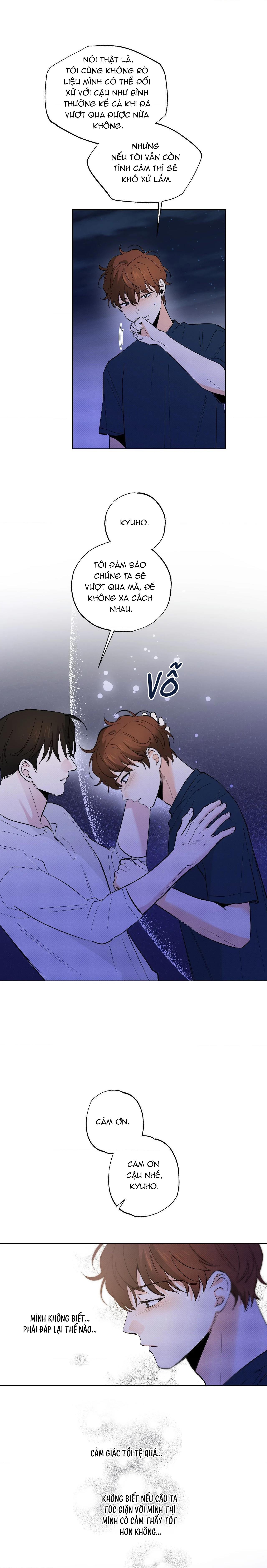 Cộng Sự Bán Thời Gian Chapter 58 - Trang 2