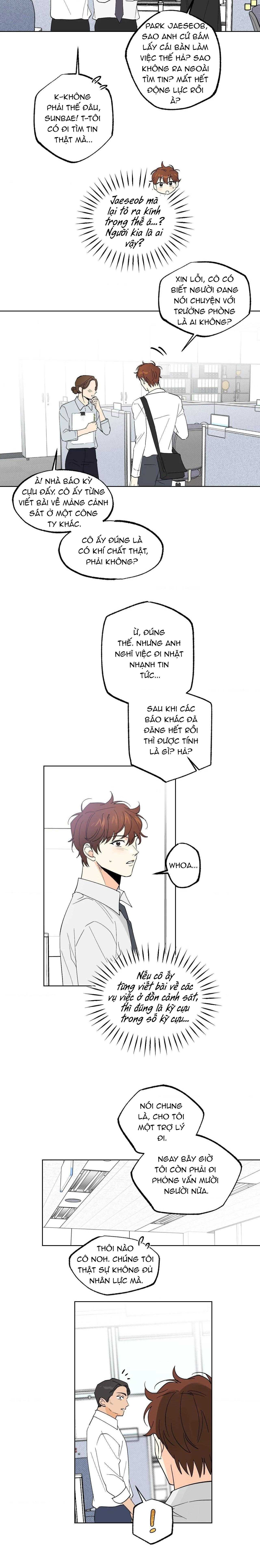 Cộng Sự Bán Thời Gian Chapter 62 - Next 