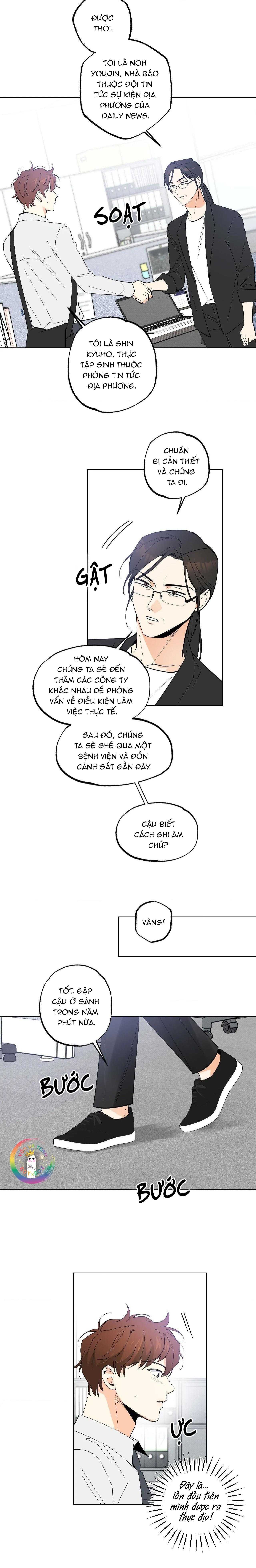 Cộng Sự Bán Thời Gian Chapter 62 - Next 