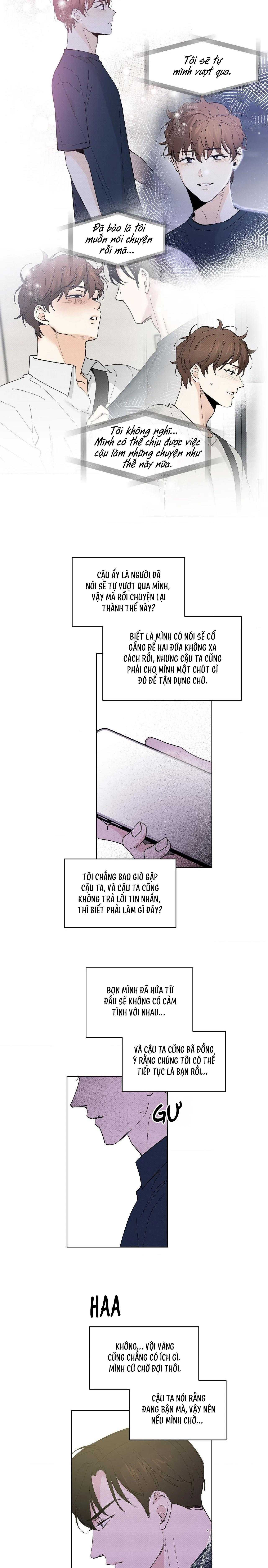 Cộng Sự Bán Thời Gian Chapter 63 10