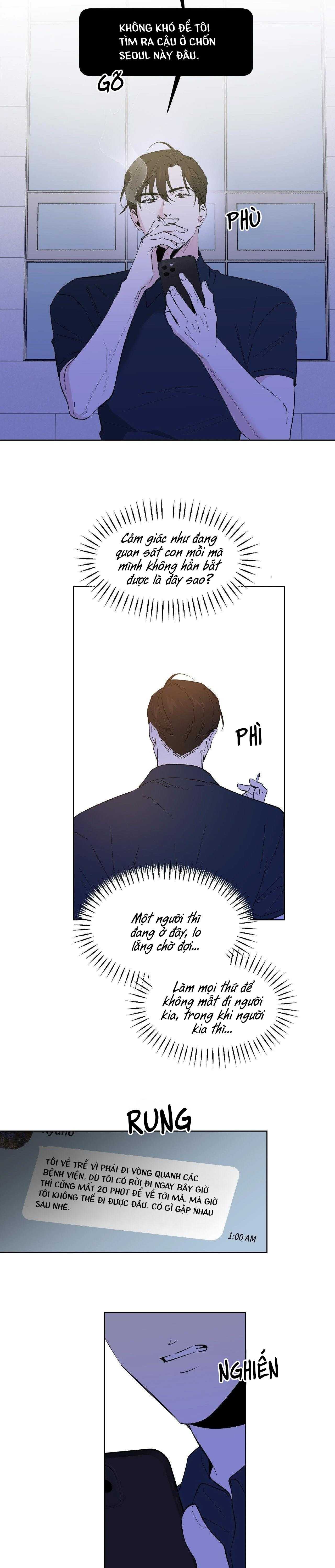 Cộng Sự Bán Thời Gian Chapter 64 - Trang 3