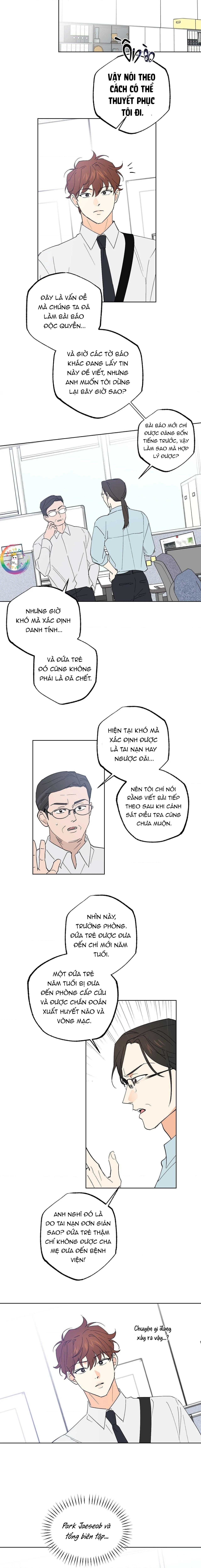 Cộng Sự Bán Thời Gian Chapter 66 - Next 