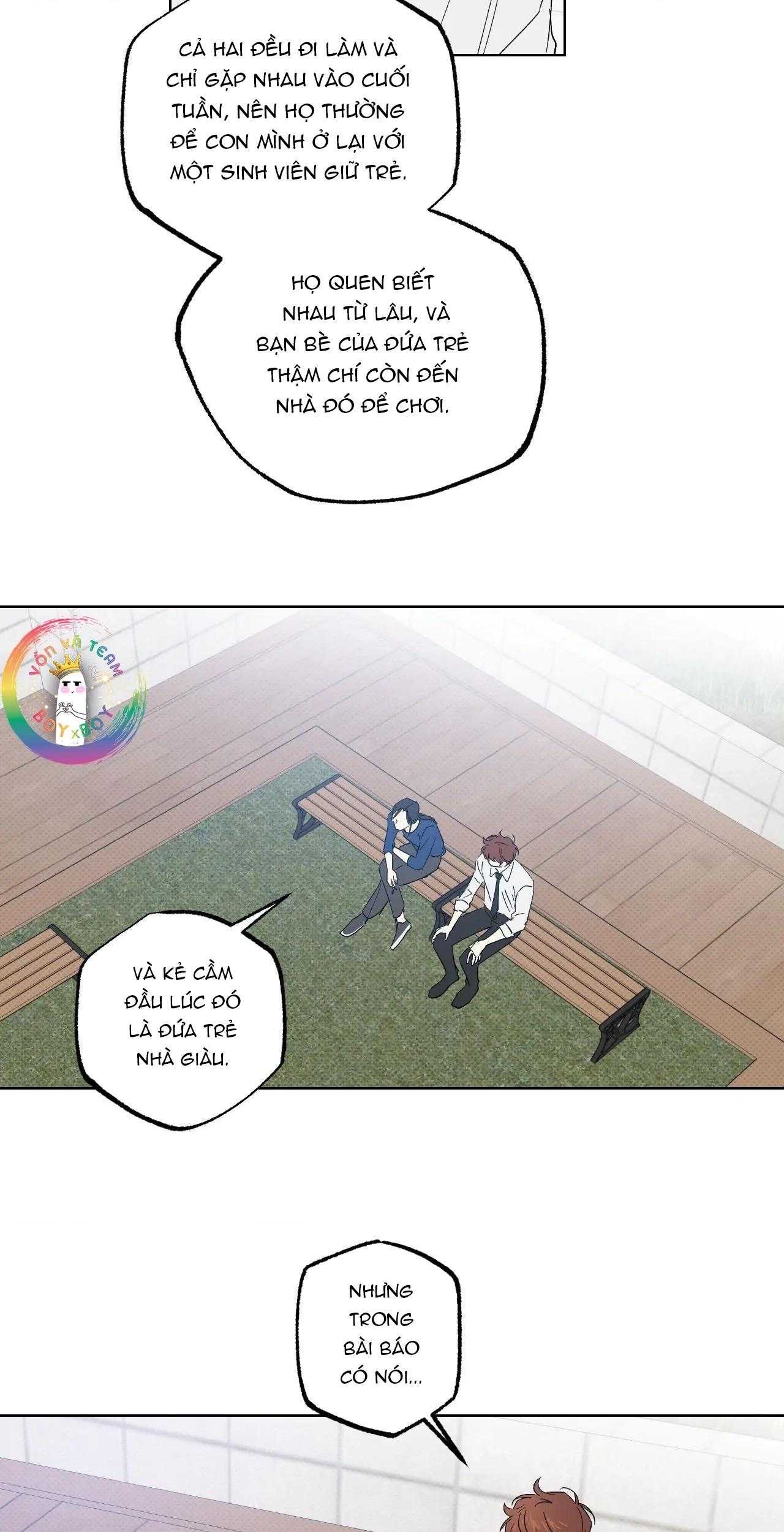 Cộng Sự Bán Thời Gian Chapter 68 - Next 
