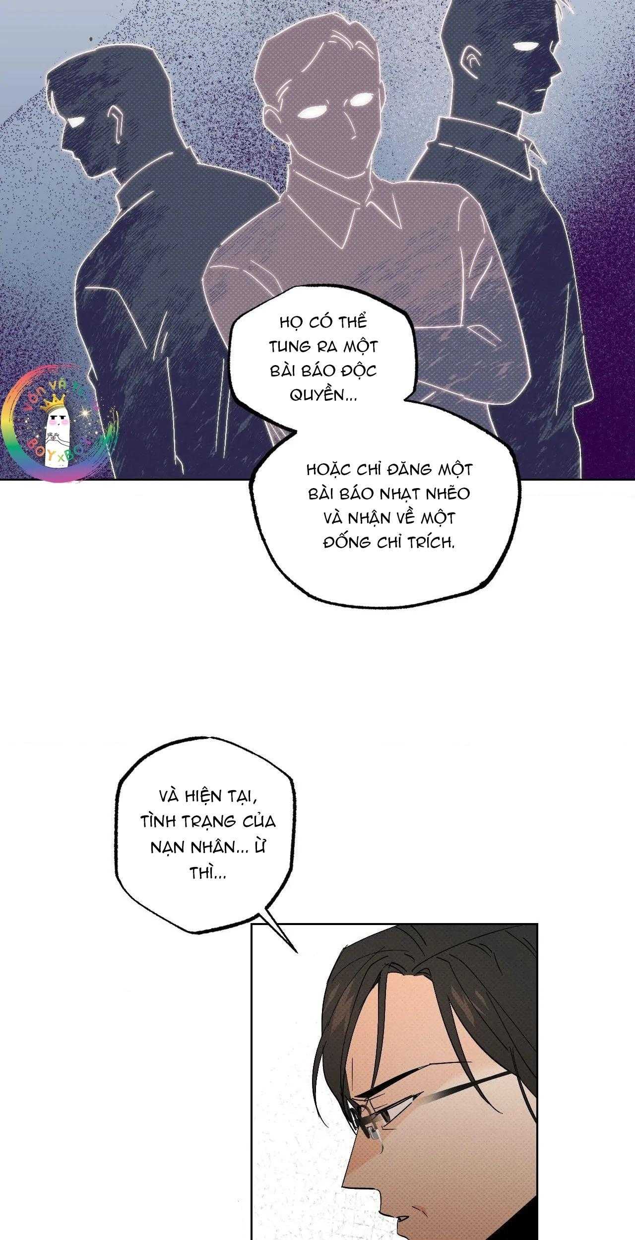 Cộng Sự Bán Thời Gian Chapter 68 - Next 