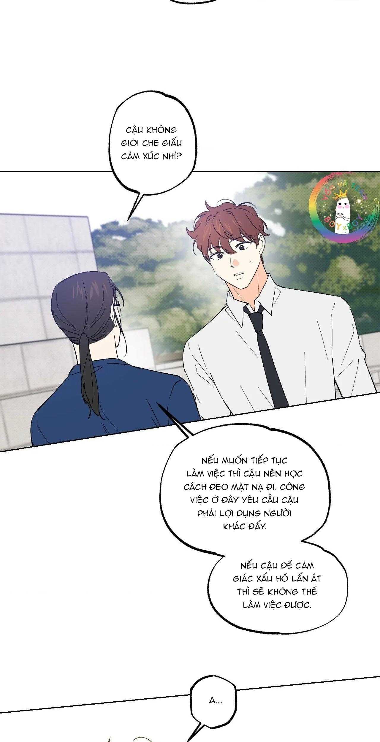 Cộng Sự Bán Thời Gian Chapter 68 - Next 