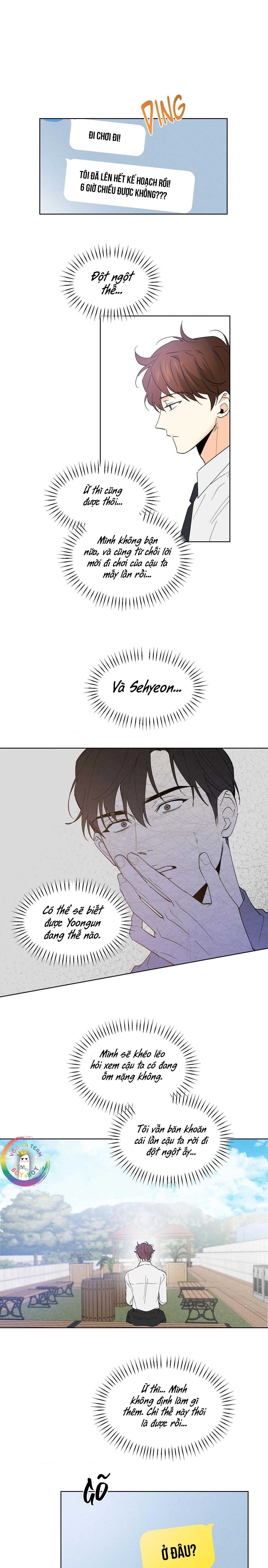 Cộng Sự Bán Thời Gian Chapter 68 - Next 
