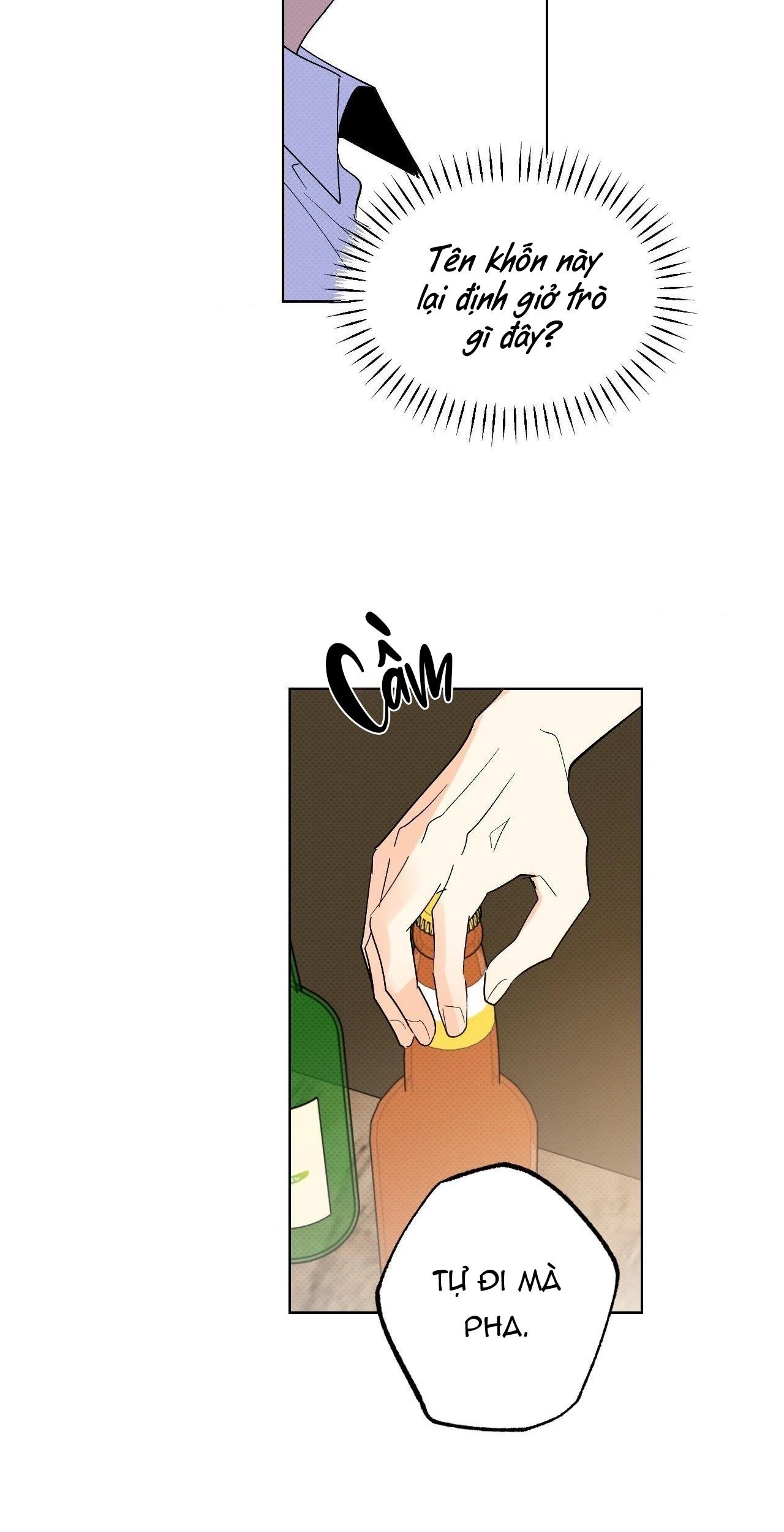 Cộng Sự Bán Thời Gian Chapter 69 - Trang 3